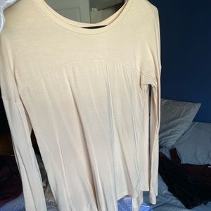 Balance Athletica Wander Top in Sandstone